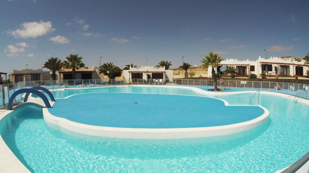 Castillo Sol Bungalow Калета-де-Фусте Экстерьер фото